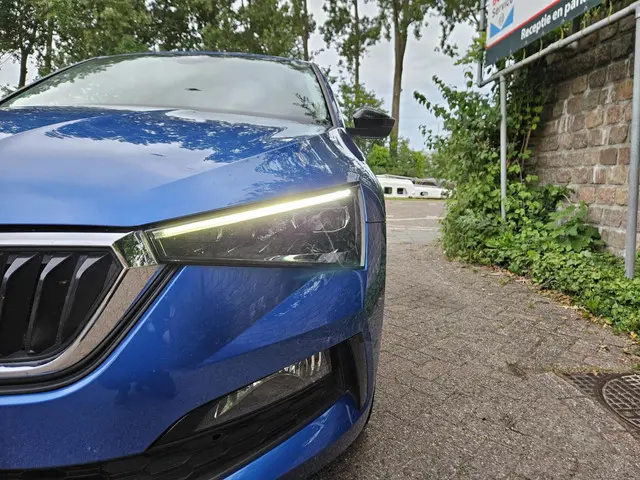 Škoda Scala 1.5 TSI DSG Business Edition 2019 Benzine 30