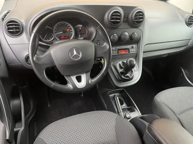 Mercedes-Benz Citan 108 CDI BlueEFFICIENCY 2018 Diesel 10
