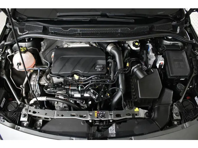 Opel Astra 1.2 Edition 2020 2020 Benzine 35