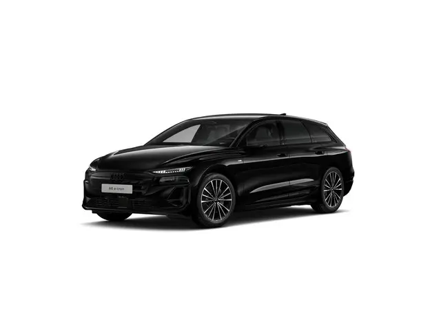 Audi A6 Avant e-tron