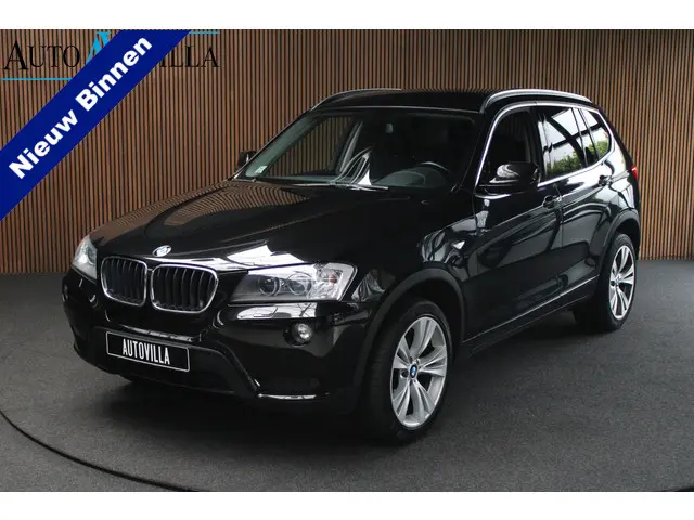 BMW X3 sDrive18d Aut. 2014 Diesel