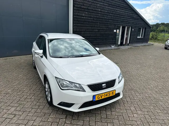 SEAT Leon ST 1.2 TSI Style 2015 Benzine 5