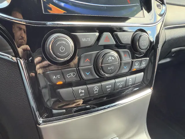 Jeep Grand Cherokee Limited Leder Camera 2020 Diesel 11