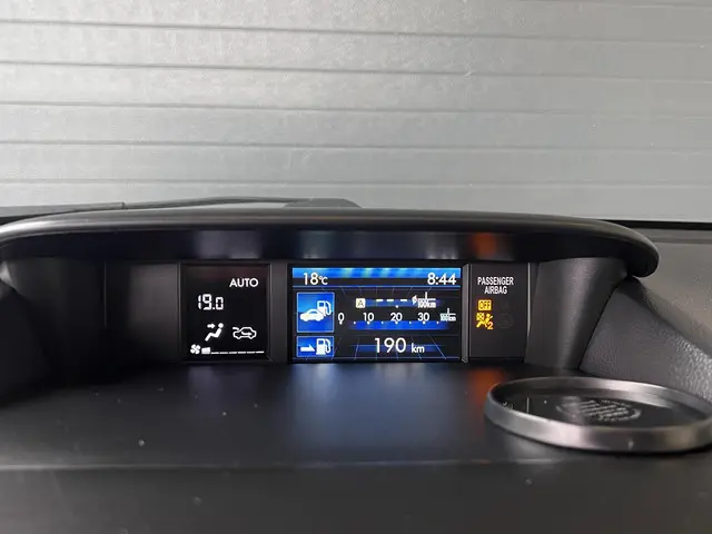 Subaru XV 2.0i Luxury AWD 2014 Benzine 14