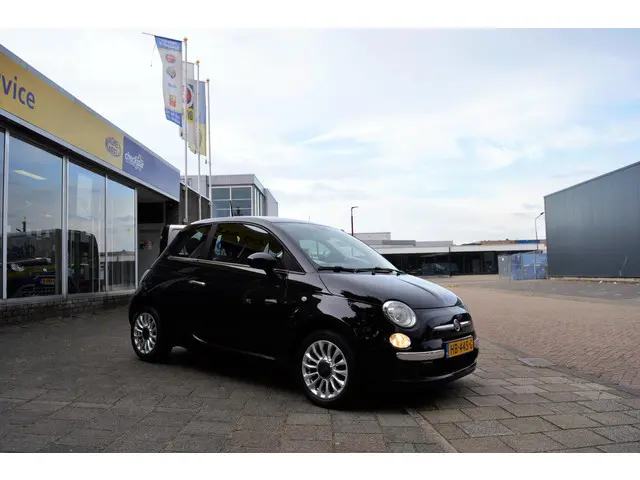 Fiat 500 0.9 TwinAir Turbo Popstar 2015 Benzine 15