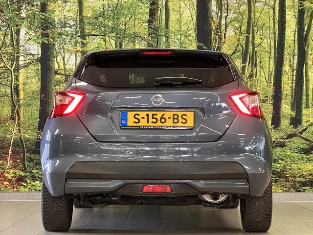 Nissan Micra 1.0 IG-T N-Design 2023 Benzine 6