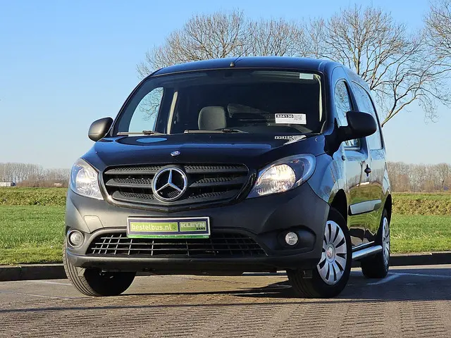 Mercedes-Benz Citan 108 CDI 2018 Diesel