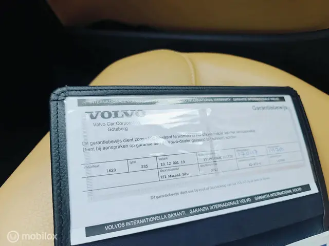 Volvo V90 2.0 T5 prachtige auto 2017 Benzine 28