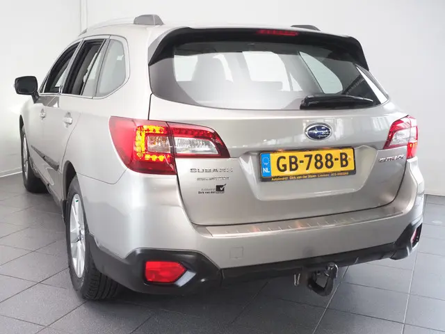 Subaru Outback 2.5i Comfort 2015 LPG/Gas 8