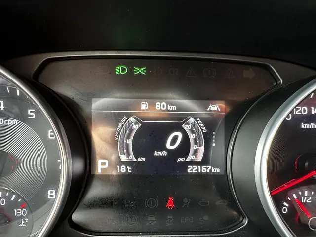 Kia ProCeed 1.6 T-GDi 204pk Automaat GT 2021 Benzine 28