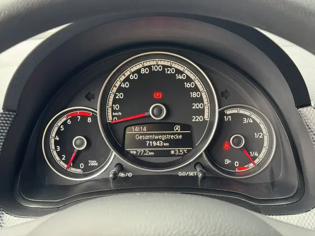 Volkswagen up! 1.0 2021 Benzine 29