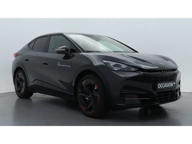 CUPRA Tavascan 3