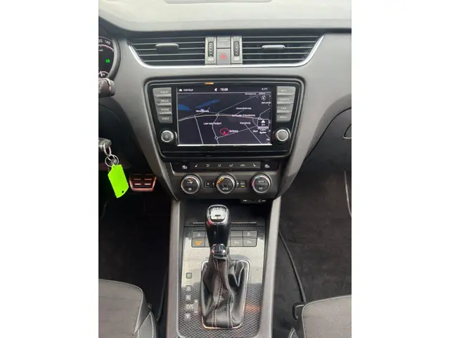 Škoda Octavia Combi 2.0 TSI RS 2014 Benzine 14