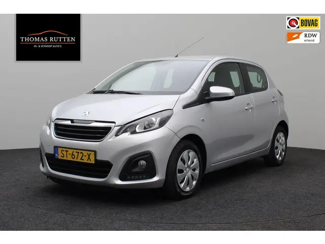 Peugeot 108 1.0 e-VTi Active 2018 Benzine