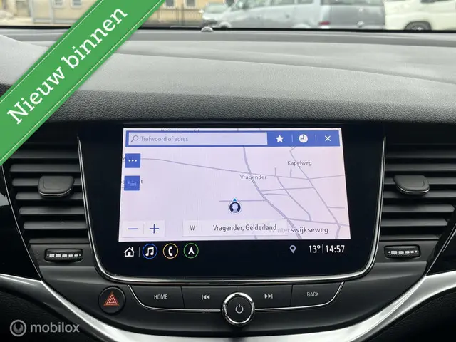 Opel Astra 1.2 Business Elegance | Trekhaak 2021 Benzine 11