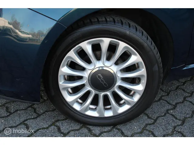 Fiat 500 1.2 Lounge/Pano/Airco/All season/Lm/ 2013 Benzine 4