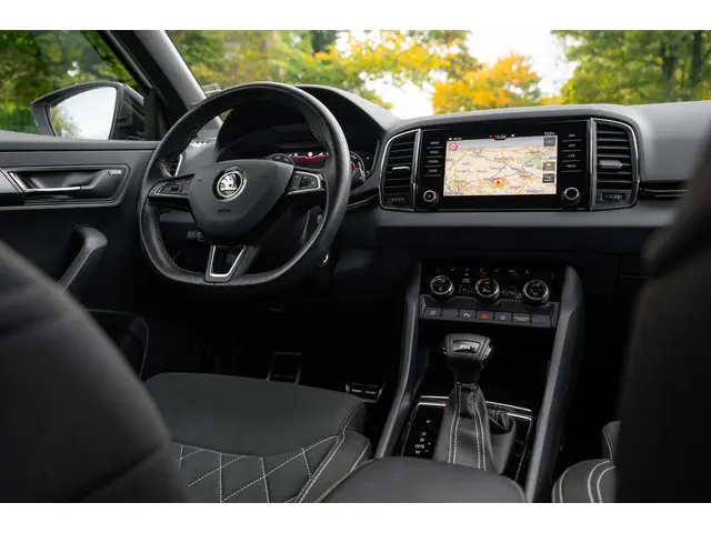 Škoda Karoq 1.5 TSI ACT Sportline 2019 Benzine 11