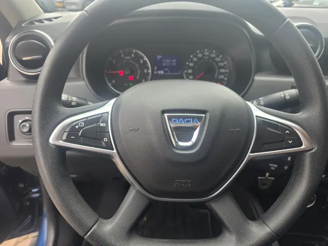 Dacia Duster 1.2 TCe Comfort,trekhaak, 2018 Benzine 16