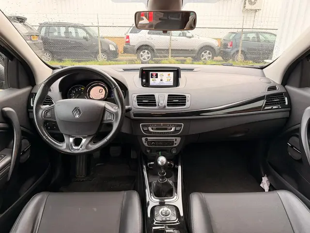 Renault Mégane Estate 1.2 TCe GT-Line 2013 Benzine 9