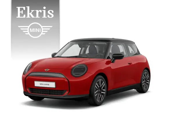MINI 3-Deurs E 2025 Elektrisch
