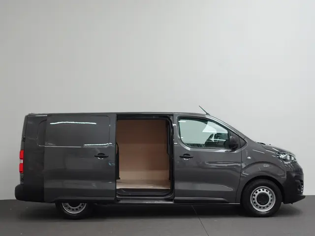 Opel Vivaro-e L3H1 Edition 75 kWh 2022 Elektrisch 6