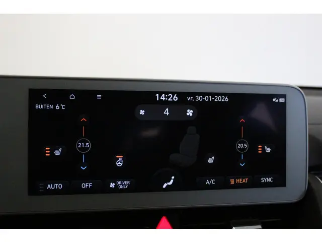 Hyundai IONIQ 5 Connect 77.4 kWh 2023 Elektrisch 25