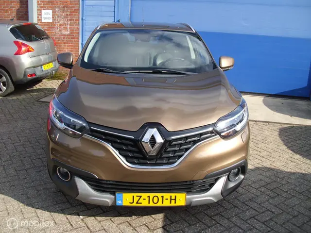 Renault Kadjar 1.2 TCe Intens 2015 Benzine 2