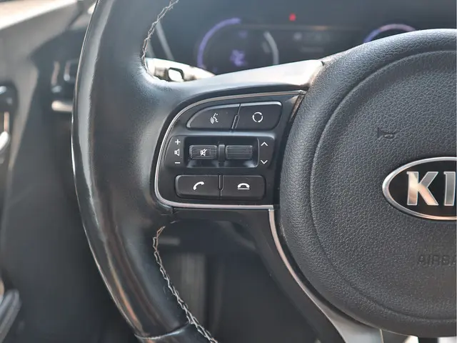 Kia e-Niro ExecutiveLine 64 kWh 2020 Elektrisch 12