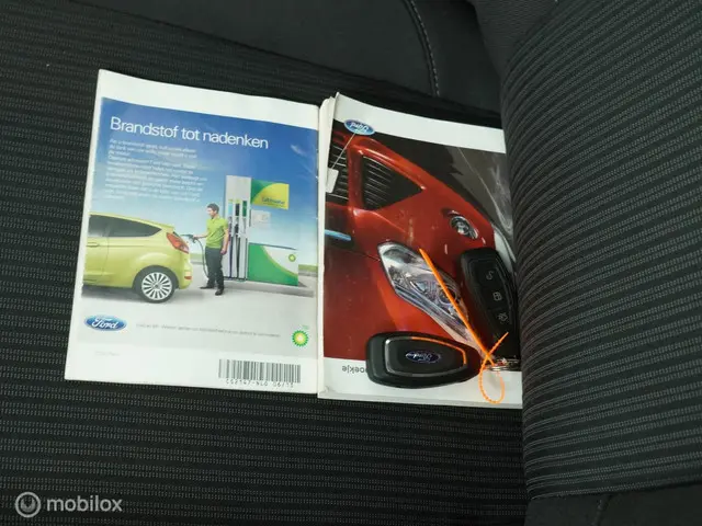 Ford Focus Wagon 1.0 EcoBoost Edition Plus 2014 Benzine 26