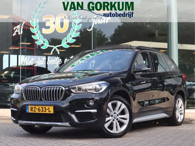 BMW X1 sDrive18i 136 PK High Executive 2017 Benzine