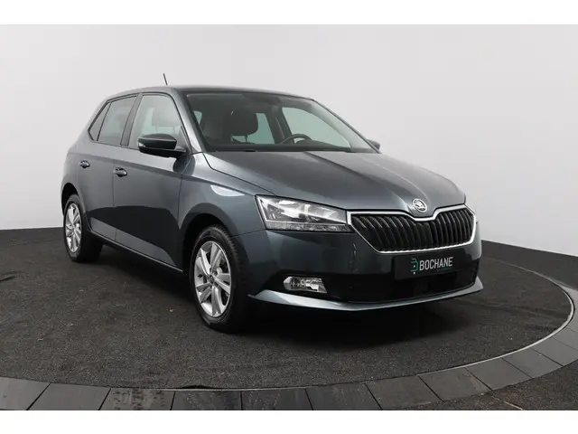 Škoda Fabia 1.0 TSI Ambition 2021 Benzine 5