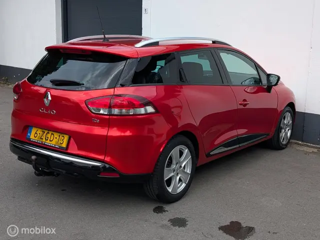 Renault Clio Estate 0.9 TCe Dynamique 2014 Benzine 5