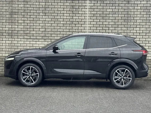 Nissan QASHQAI 1.3 Tekna Plus 2022 Benzine 22