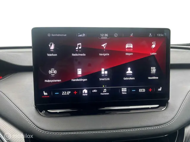 Škoda Enyaq iV 80 Sportline 2022 Elektrisch 12