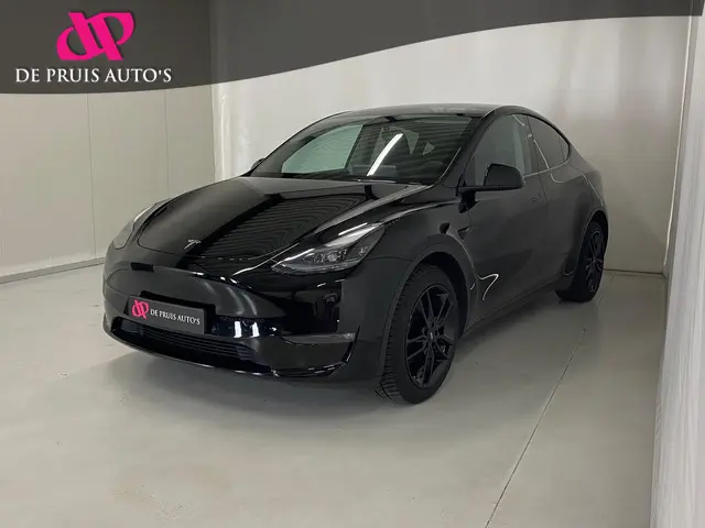 Tesla Model Y 75KW Long Range AWD 514PK 2023 Elektrisch