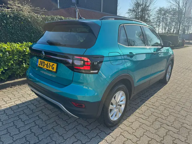 Volkswagen T-Cross 1.0 TSI Life 2023 Benzine 24