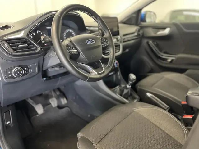 Ford Puma 1.0 EcoBoost Hybrid Titanium 2022 Benzine 25