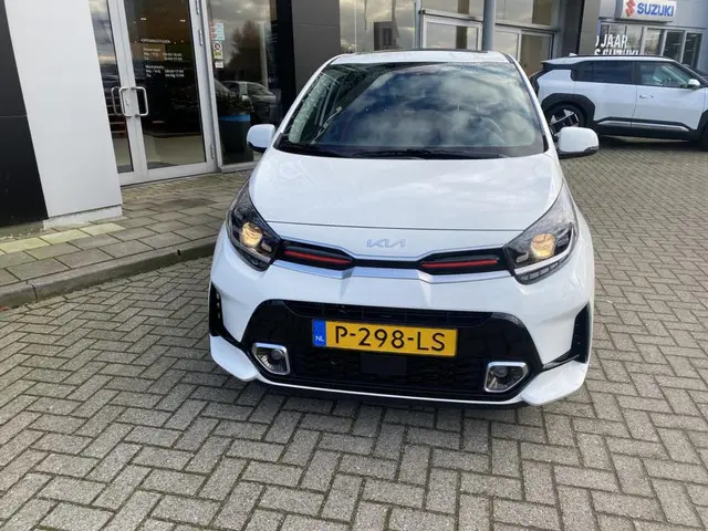 Kia Picanto 1.0 T-GDi GT-Line 5p 2022 Benzine 3