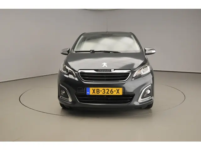 Peugeot 108 1.0 e-VTi Allure 2018 Benzine 5
