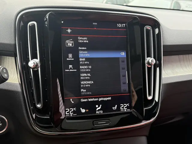 Volvo XC40 2.0 T4 Inscription 2018 Benzine 19