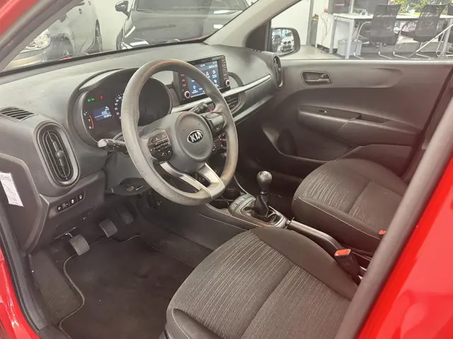Kia Picanto 1.0 MPi ComfortPlusLine 2020 Benzine 11