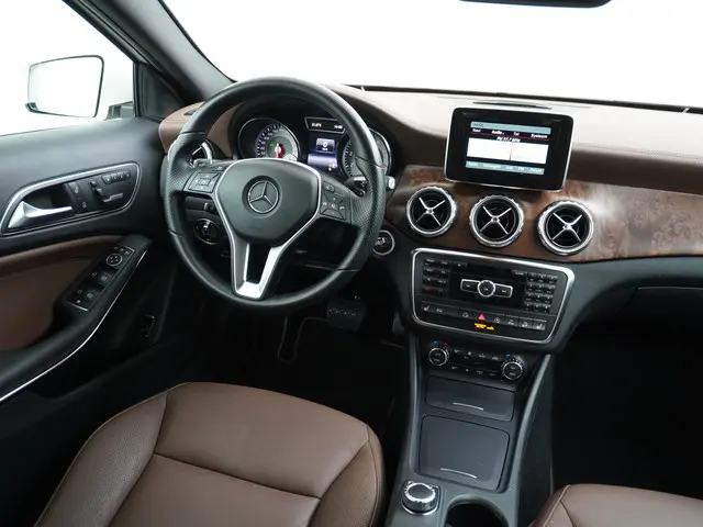 Mercedes-Benz GLA 250 4MATIC 2015 Benzine 20