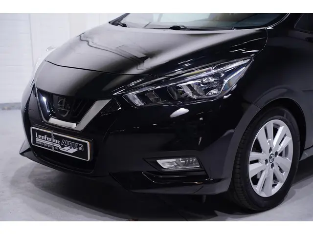 Nissan Micra 1.0 IG-T N-Connecta 2020 Benzine 45