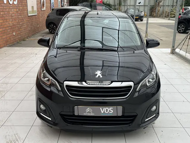 Peugeot 108 e-VTi Active 2018 Benzine 23