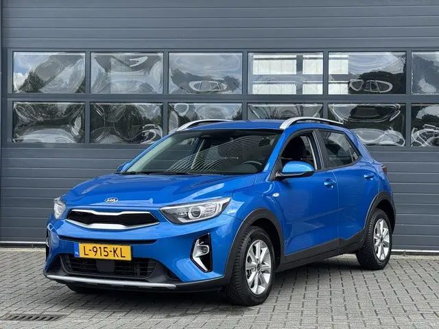 Kia Stonic 1.0 T-GDI MHEV DYNAMICLINE 2021 Benzine 1