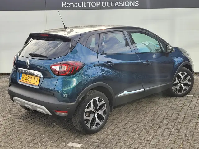 Renault Captur 1.3 TCe Intens 2019 Benzine 2
