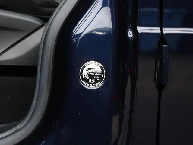 Mercedes-Benz G-Klasse 500 2018 Benzine 17