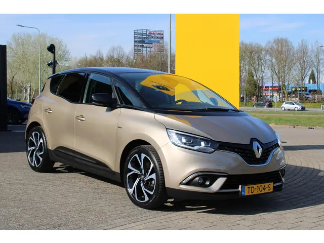 Renault Scénic 2