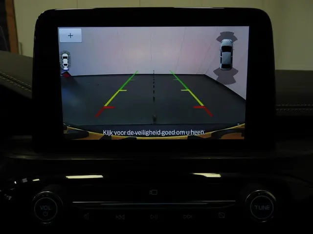 Ford Kuga 2.5 PHEV Plug-In Vignale 2022 Hybride Benzine 8