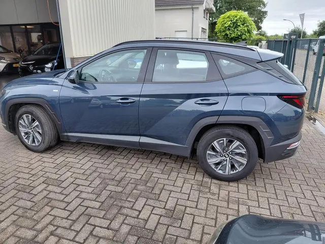 Hyundai Tucson D72A15 2022 Hybride Diesel 9